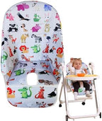 High Chair Cushion, High Chair Cover - Image 7