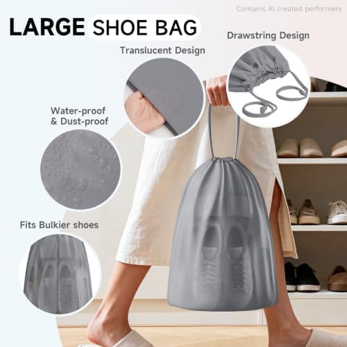OlarHike 11 Set Packing Cubes for Travel, Gifts for Women Mom, Anti-Tearing - Image 7