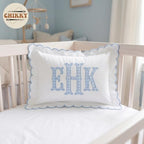 Personalized Embroidered Pillowcase - Image 5