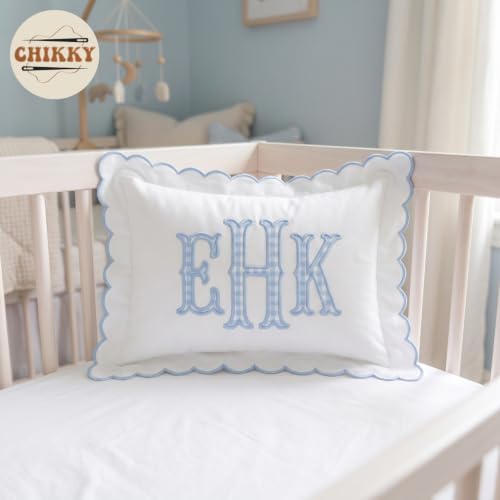 Personalized Embroidered Pillowcase - Image 5