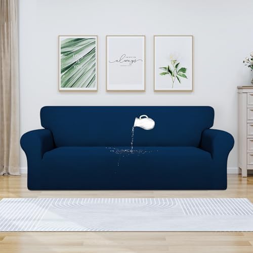 PureFit Waterproof Couch Cover Slipcovers - Image 2