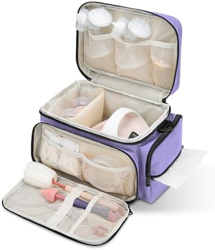 GDNasist Breast Pump Bag Compatible - Image 5