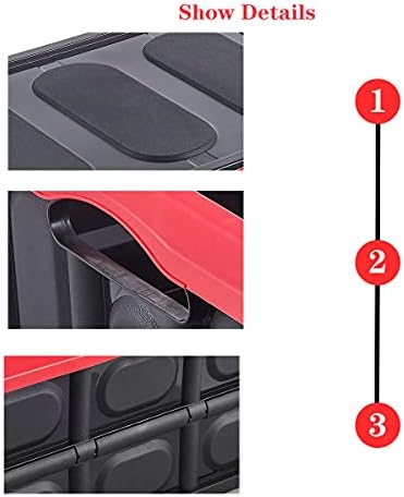 GUOZI 30 Liter Collapsible Storage Bin - Image 5