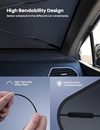 Lamicall Car Windshield Sunshade Umbrella - Image 5