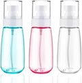 Cosywell Travel Spray Bottle TSA Approved 3.4oz Fine Mist Spray Bottles by Cosywell