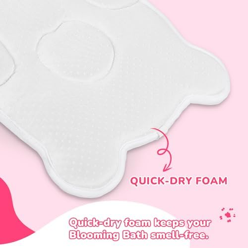 Premium Bear-Shaped Baby Bath Pad - Image 3