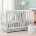 Hahafelt 4 Pieces Crib Bedding Set by Hahafelt