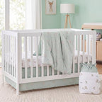 Hahafelt 4 Pieces Crib Bedding Set by Hahafelt