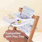 Extra Padded Soft Dining Chair Seat Cushion, Wateproof & Wipe Clean Cushion - Image 4