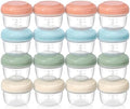 VITEVER 4 oz Small Containers by VITEVER