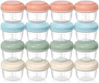 VITEVER 4 oz Small Containers by VITEVER