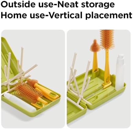 YOTIME Travel Bottle Cleaner Kit - Image 6