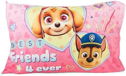 Paw Patrol Skye We're A Team 4 Piece Toddler Bedding Set - Image 6