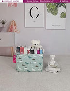 Rectangular Dinosaur Storage Basket - Image 3