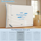 ZCHENBS® - 2 PK Full/Full XL Mattress Bags - Image 4