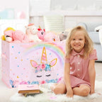 WERNNSAI Unicorn Toy Box - Image 2