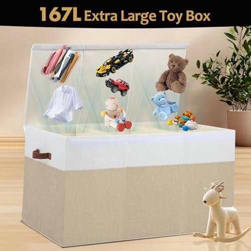 Extra Large Toy Storage Box - Image 2