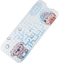 Baby Bathtub and Shower Mat, Non Slip by ALL+PRIDE