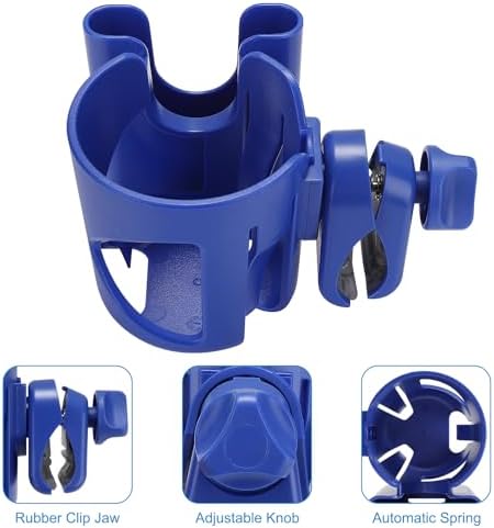 Accmor Stroller Cup Holder, Cup Holder - Image 5