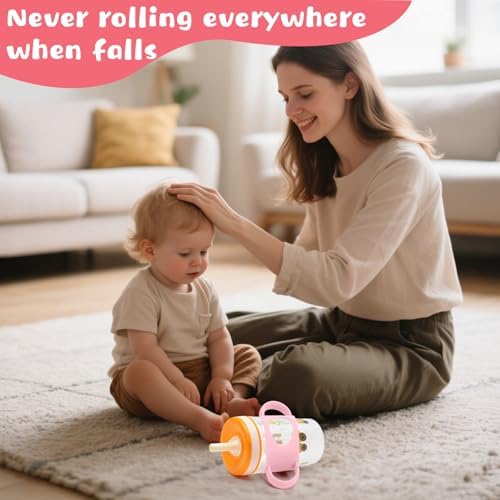Cup Grip Compatible with Owala Toddler Cup - Image 5