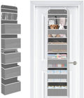 Over the Door Organizer, Large Pocket Hanging Storage by Unknown