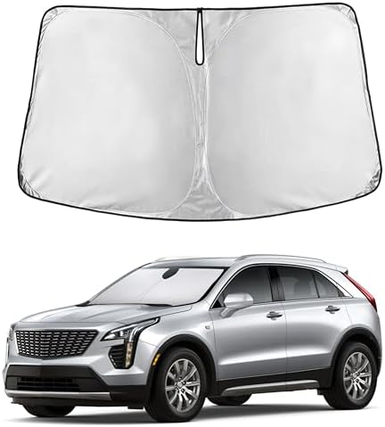 EcoNour Windshield Sunshade Compatible by EcoNour