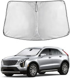 EcoNour Windshield Sunshade Compatible by EcoNour