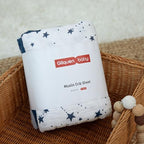 Gllquen Baby Muslin Cotton Pack and Play Sheets 3 Pack - Image 6
