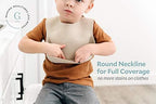 Goobie Baby Silicone Baby Bib - Image 2