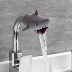Faucet Cover, Faucet Extender for Children, Anti-Splash Cartoon Silicone by YZNLOQ