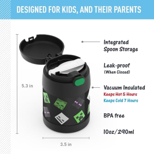 THERMOS FUNTAINER Kids Food Jar - Image 3