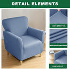 Stretch Chair Covers Armchair Slipcovers - Image 4