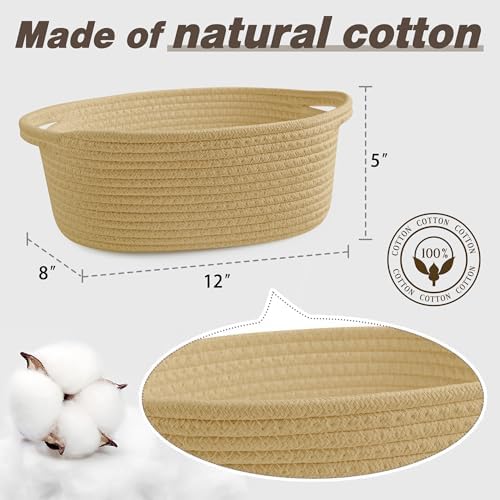 Pro Goleem Small Woven Basket - Image 3