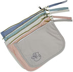 Mother Load Diaper Bag Organizer Pouches Durable Nylon & Performance Mesh by Mother+Load