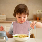 Muslin Baby Bibs for Drooling and Teething, Bibs for Boys Girls - Image 4