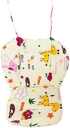 Twoworld Baby High Chair Seat Cushion Liner Mat Pad Cover Animal - Image 3