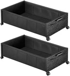 FOUCSSOMEI Under Bed Storage by FOUCSSOMEI