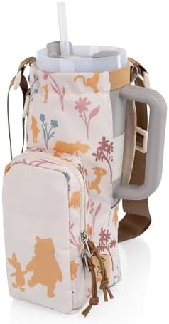 PICNIC TIME Disney Winnie the Pooh Eclipse 40 oz Tumbler Tote, Tumbler Carrier - Image 5