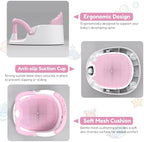 Baby Bath Seat for Babies 6 Months & Up Sitting Up - Image 6