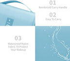 Lcsmaokin Large Capacity Toiletry Bag Travel Bag - Image 4