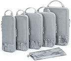 BAGSMART Compression Packing Cubes by BAGSMART
