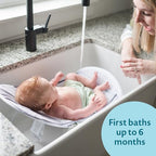 The First Years Sure Comfort Folding Baby Bather - Image 4