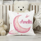 Custom Baby Girl Minky Crib Bedding Set, Elephant Bedding 3 Pcs Set - Image 7
