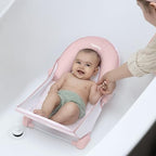 Ingenuity Foldaway 2-Position Bather, 2-Position Adjustable Support Baby Bath - Image 6
