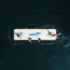 Rave Sports Inflatable Aqua Mat, Platform and Swim Dock - Image 5