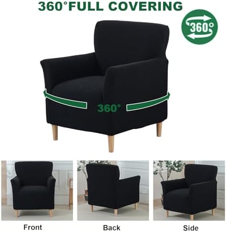 Stretch Chair Covers Armchair Slipcovers - Image 4