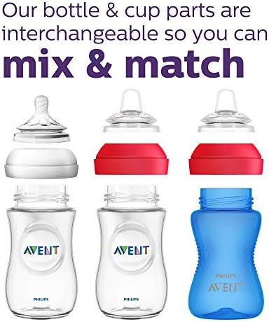 Philips Avent My Easy Sippy Cup, Soft Spout, Spill-Proof, 9 oz - Image 6