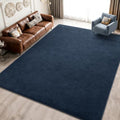 Keeko 6x9 Area Rugs for Living Room, Soft Washable Memory Foam Bedroom Rug by Keeko