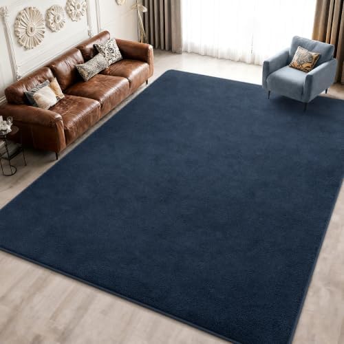 Keeko 6x9 Area Rugs for Living Room, Soft Washable Memory Foam Bedroom Rug by Keeko