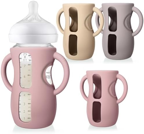 Juome Silicone Sleeves with Handle by Juome